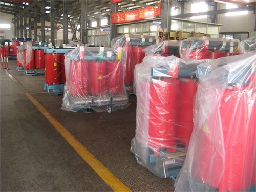 汕头1000KVA干式变压器