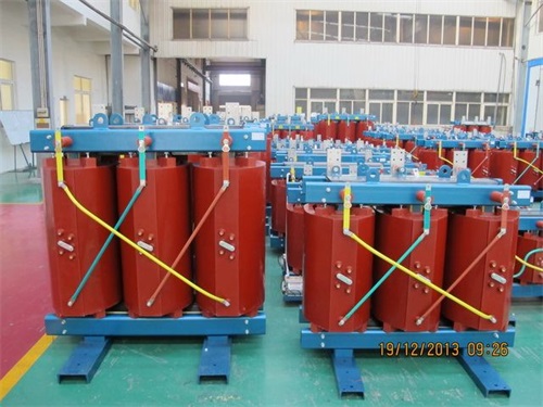 汕头2500KVA干式变压器