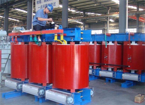 汕头SCB13-2500KVA/10KV/0.4KV干式变压器