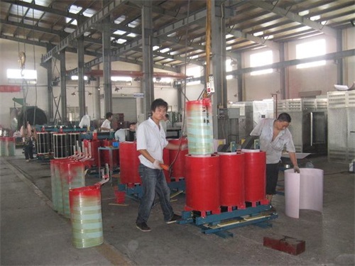 汕头SCB11-1250KVA干式变压器