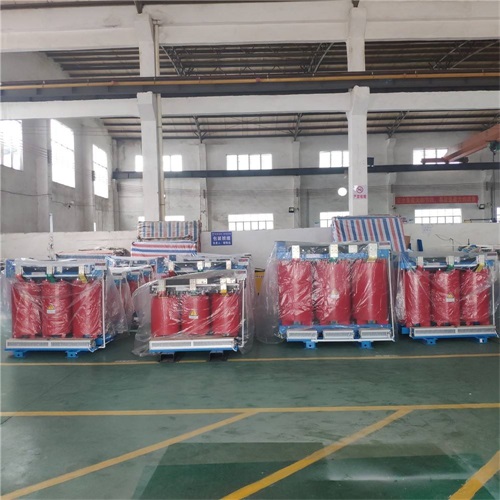 汕头1600KVA干式变压器