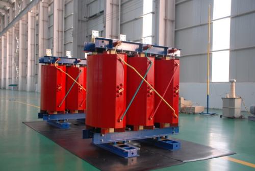 汕头SCB12-125KVA/10KV/0.4KV干式变压器