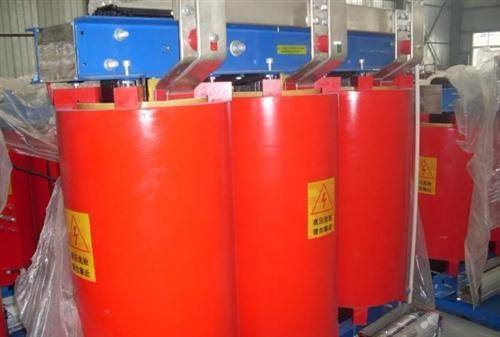 汕头SCB10-1600KVA干式变压器