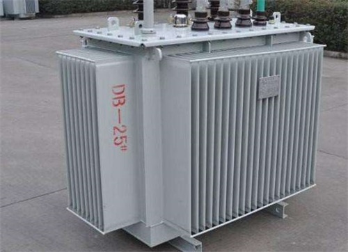 汕头S11-800KVA/10KV/0.4KV油浸式变压器