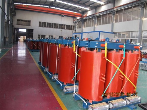 汕头SCB12-1600KVA/10KV/0.4KV干式变压器