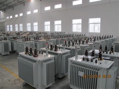 汕头SCB11-400KVA干式变压器