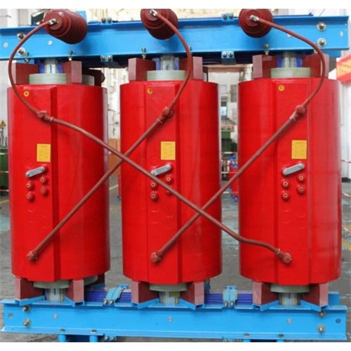 汕头SCB11-100KVA/10KV/0.4KV干式变压器