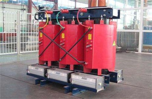 汕头SCB12-50KVA/10KV/0.4KV干式变压器