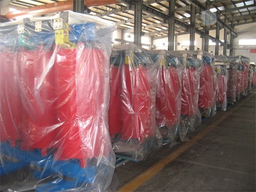 汕头SCB12-800KVA/10KV/0.4KV干式变压器