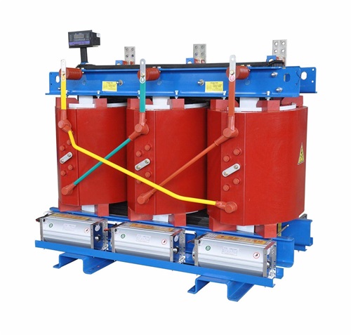 汕头SCB13-1600KVA/10KV/0.4KV干式变压器