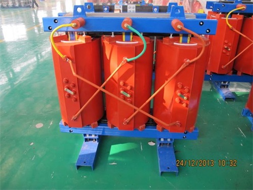 汕头SCB11-315KVA/10KV/0.4KV干式变压器
