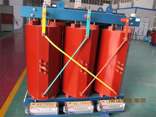 汕头SCB13-125KVA/10KV/0.4KV干式变压器