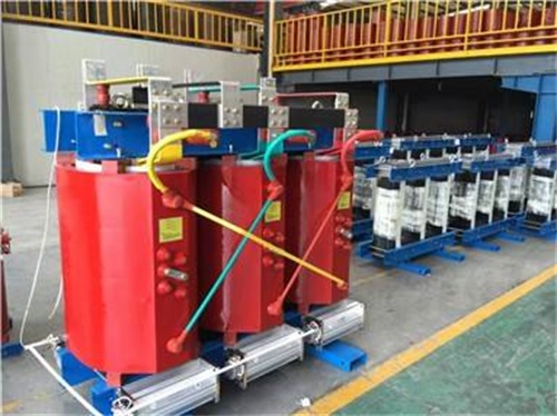 汕头SCB10-630KVA/10KV/0.4KV干式变压器