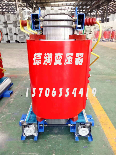 汕头SCBH15-2500KVA/10KV/0.4KV非晶合金干式变压器