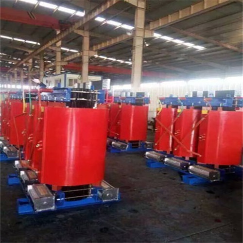 汕头SCB14-5000KVA干式变压器