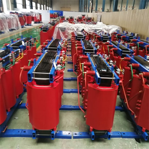 汕头SCB14-2500KVA干式变压器