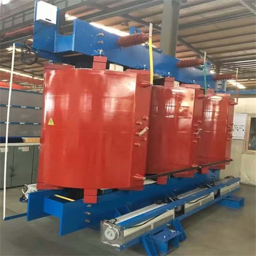 汕头SCB18-4000KVA/10KV干式电力变压器