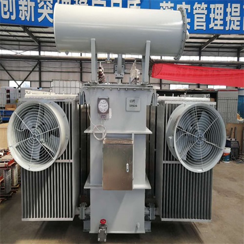 汕头S22-8000KVA电力变压器